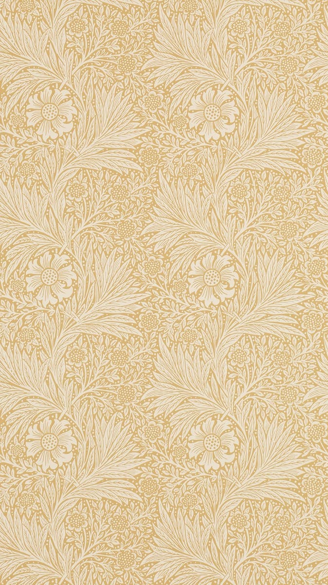 Morris & Co - Marigold Cowslip Morris 160th Anniversary