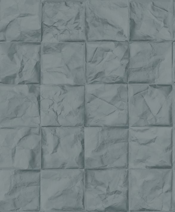 Casadeco - Papier Froisse Marin Papercraft