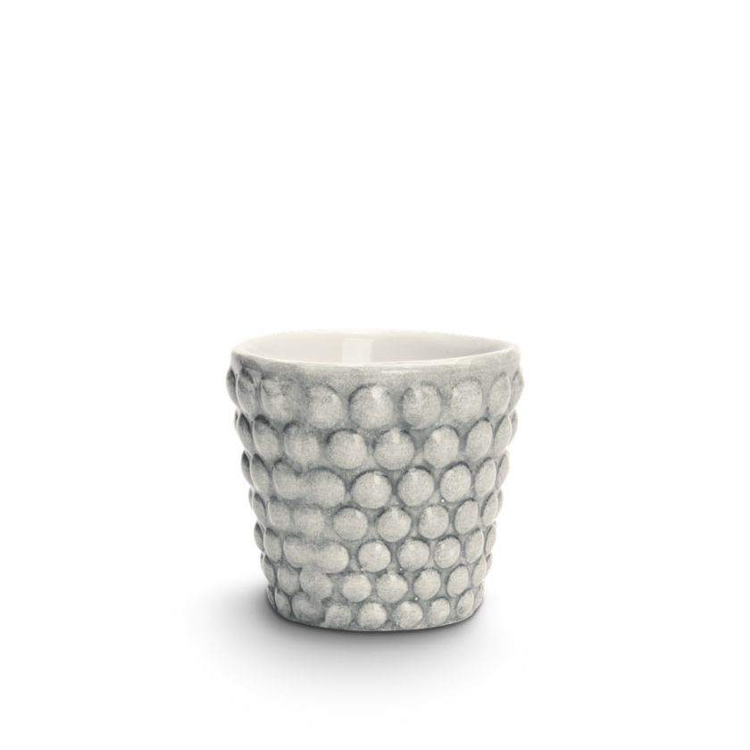 Bubbles Espressokopp 7 cm Grå
