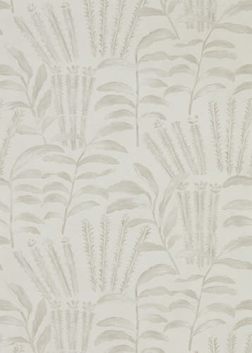 Zoffany - Highclere Zinc Darnley Wallpapers