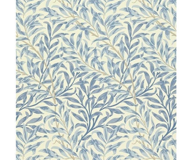Morris & Co - Willow Boughs Blue Morris 160th Anniversary