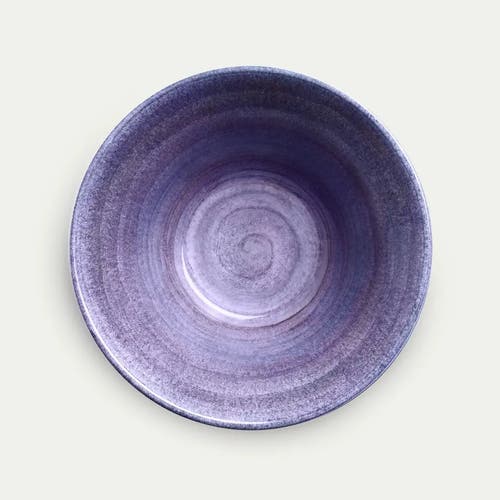 Basic Skål 26cm Viol