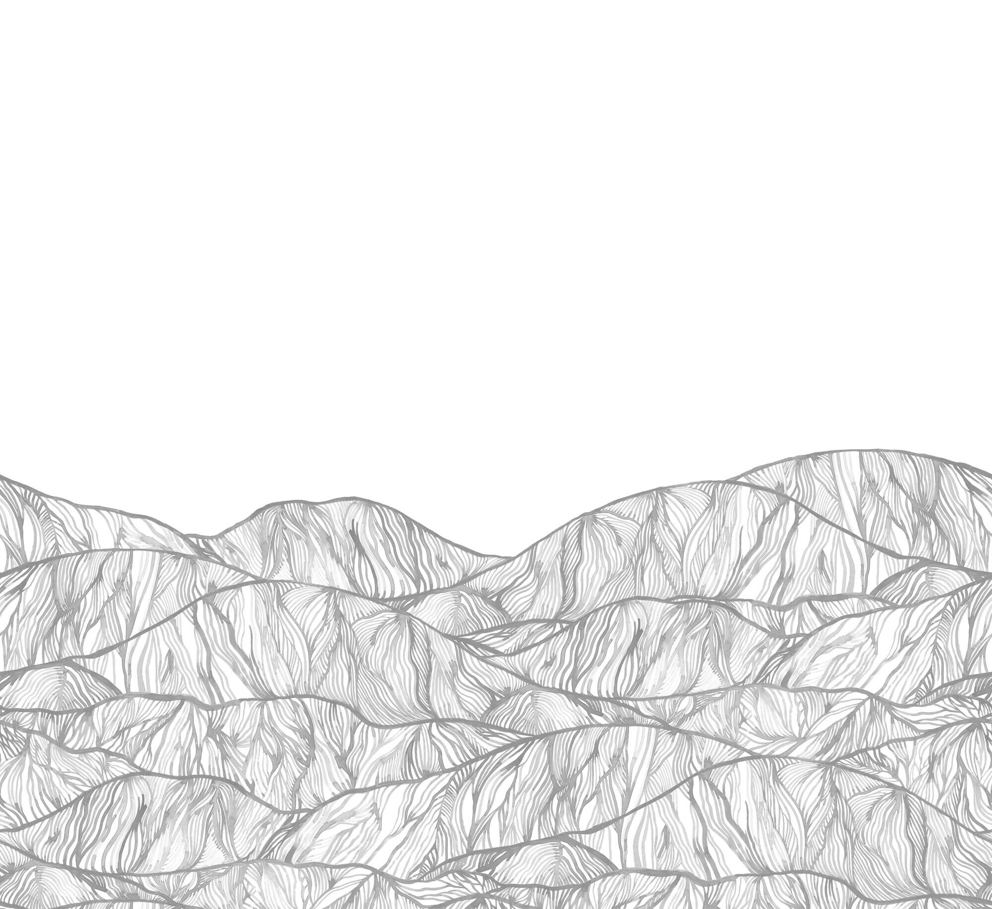 Boråstapeter - Mountain