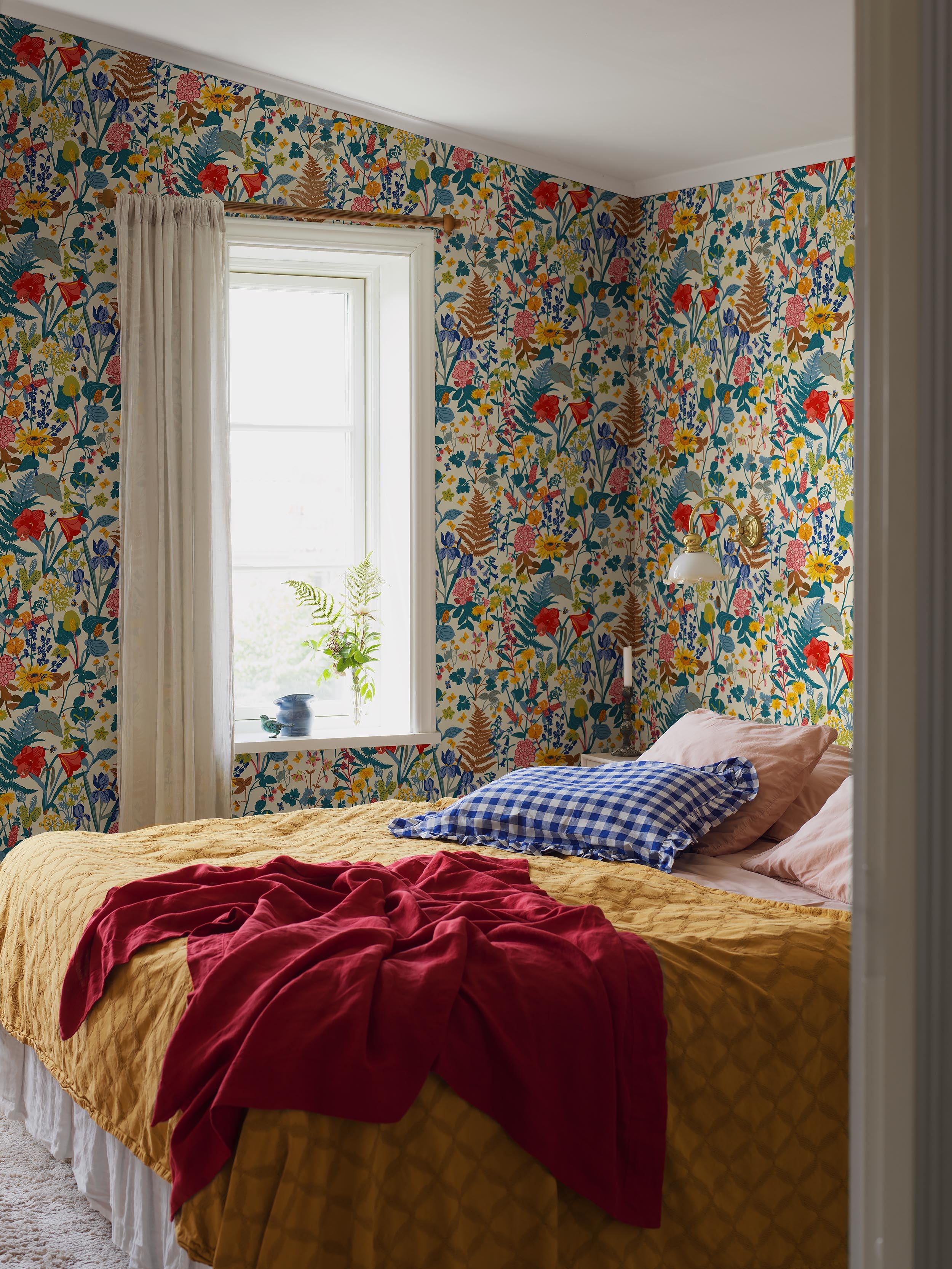 Boråstapeter - Gocken Jobs Stugrabatt