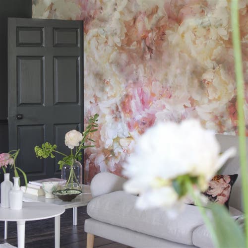 Designers Guild - Fleur de Nuit - Panel Scenes and Murals