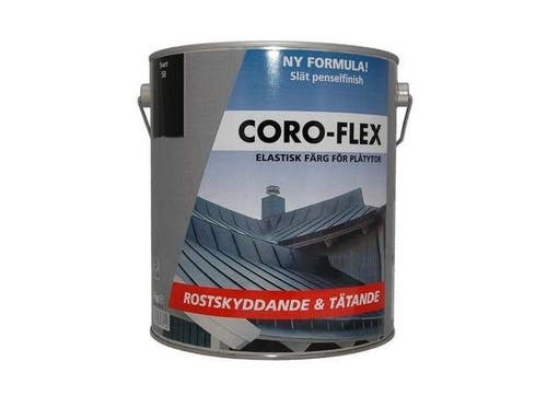 Coro-Flex 1 kg Engelsk Röd (S4050-Y80R)