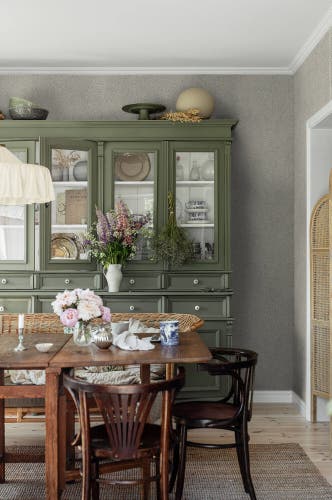 Boråstapeter - Mollys Meadow