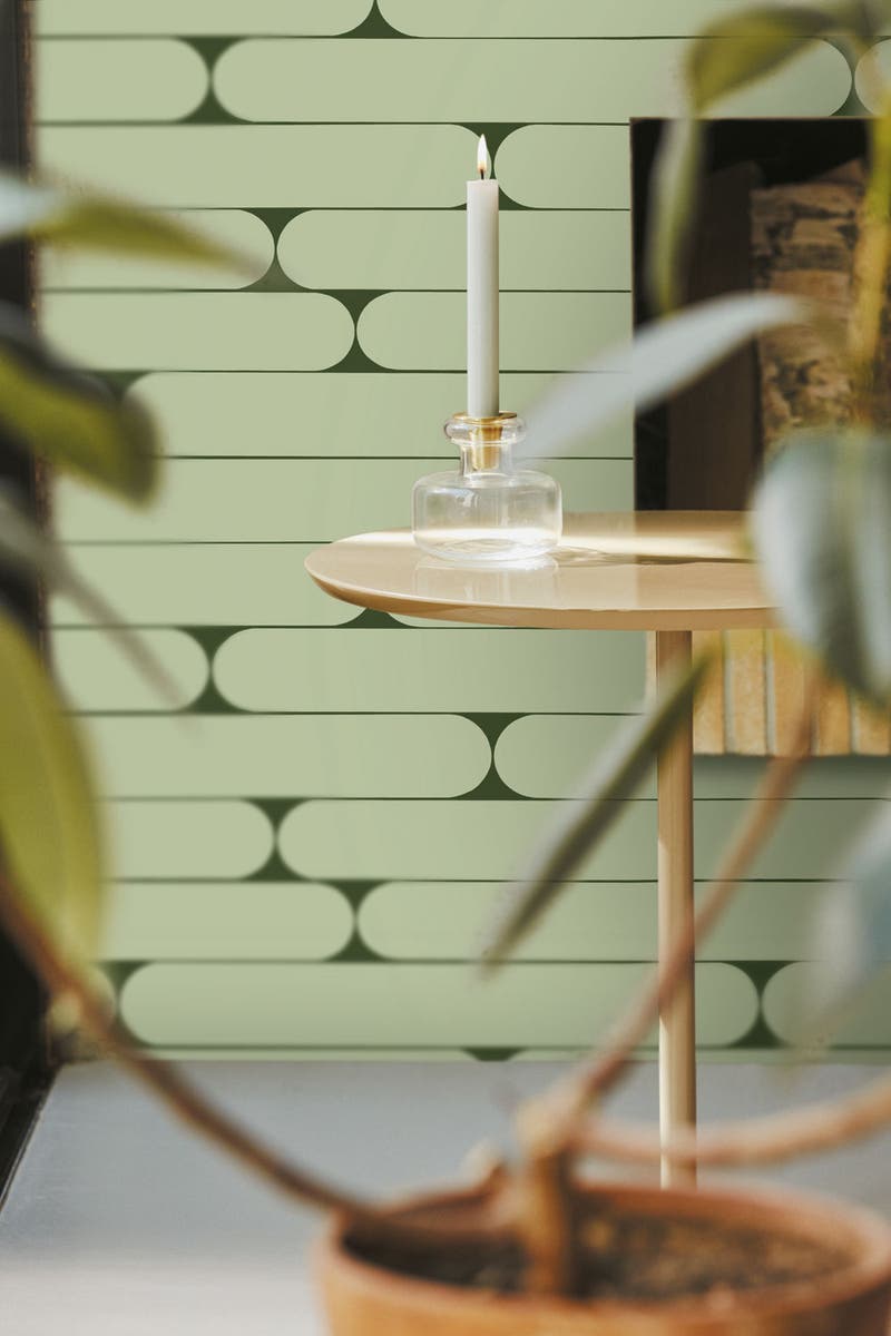 Midbec Tapeter - Putki Marimekko 6