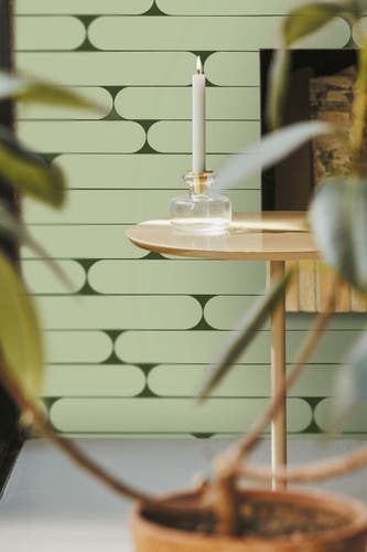 Midbec Tapeter - Putki Marimekko 6