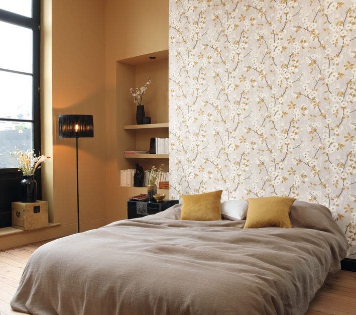 Casadeco - Delicacy Spring Flower Ta Delicacy