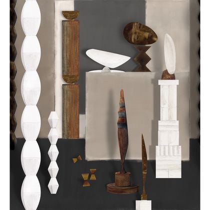 Casamance - L'Atelier De Brancusi Gre Panoramas 2