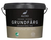 Grundfärg Trä Utomhus - 10L - S9000-N/Svart (Outlet)