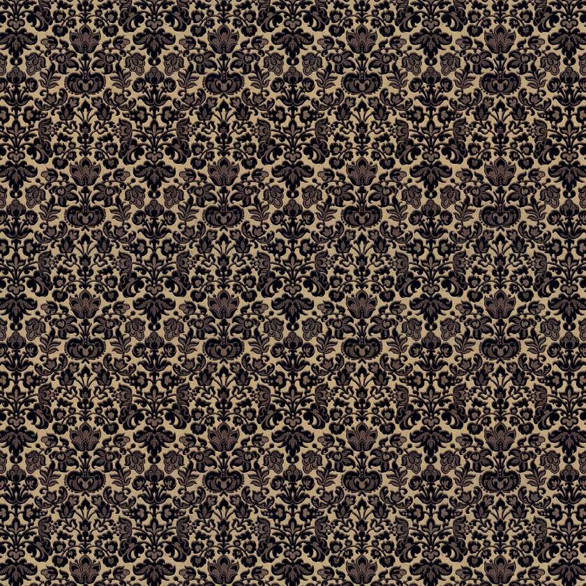 Kapten Jonsson - Brun/Guld x110-21