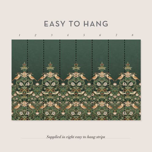 Intrade - William Morris At Home Väggbild