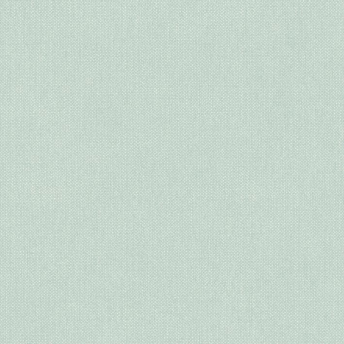 Caselio - Uni Mat Bleu Glacier Damier