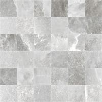 Salt Grey mosaik 5x5, ark 30x30