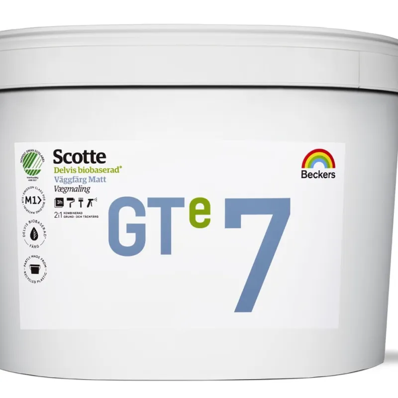 Scotte GTe7 - 4L - S1005-Y20R (Outlet)