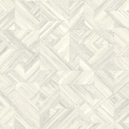 Casadeco - Paille Blanc Coton Bali Cad