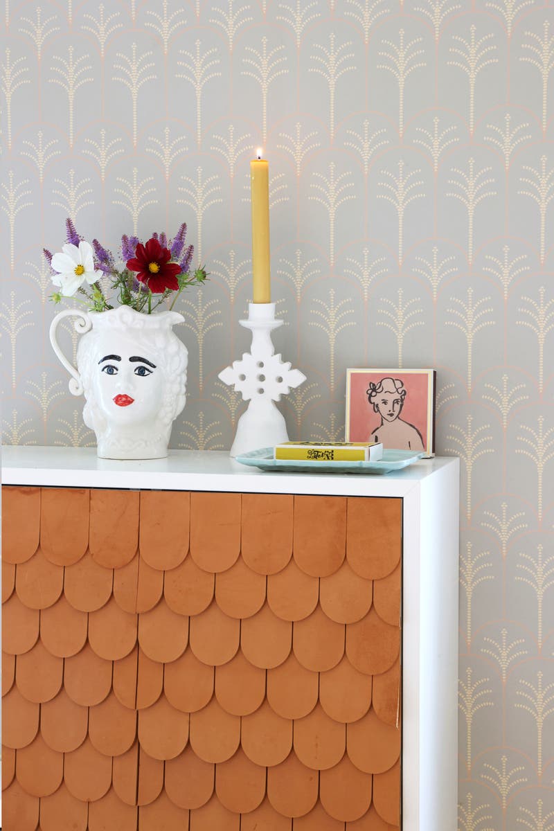 Majvillan - Lolo Mizzle blue