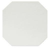 Octagon Vit 16,7x16,7