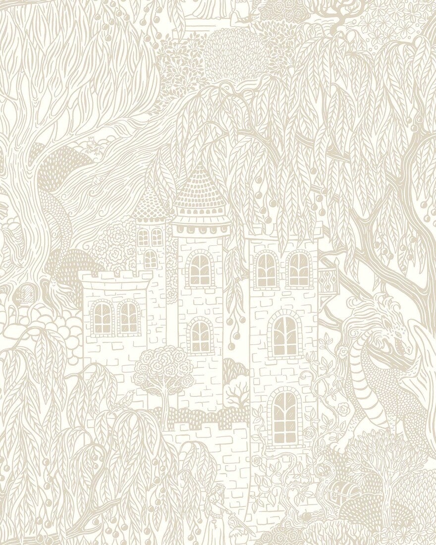 Boråstapeter - KingdomoftheWillow