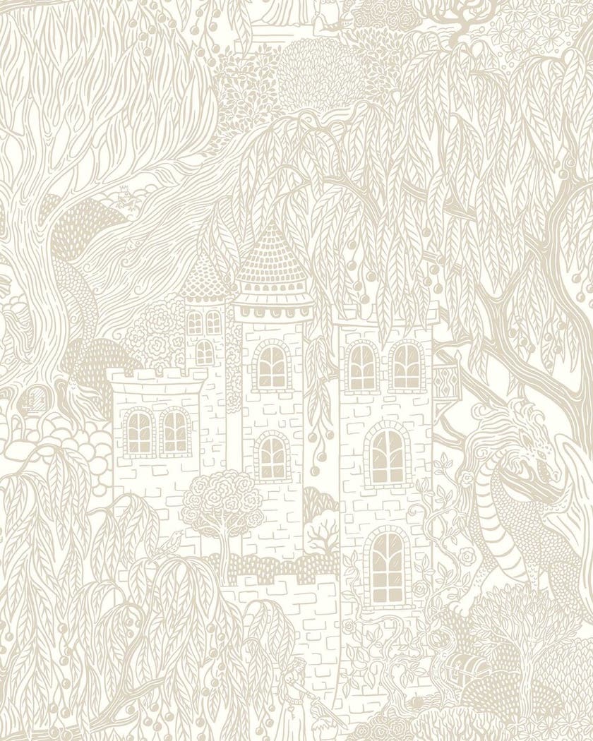 Boråstapeter - Fairyland Kingdom of the Willow