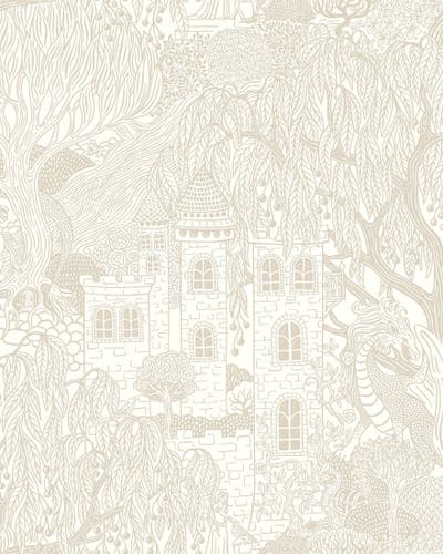 Boråstapeter - Fairyland Kingdom of the Willow