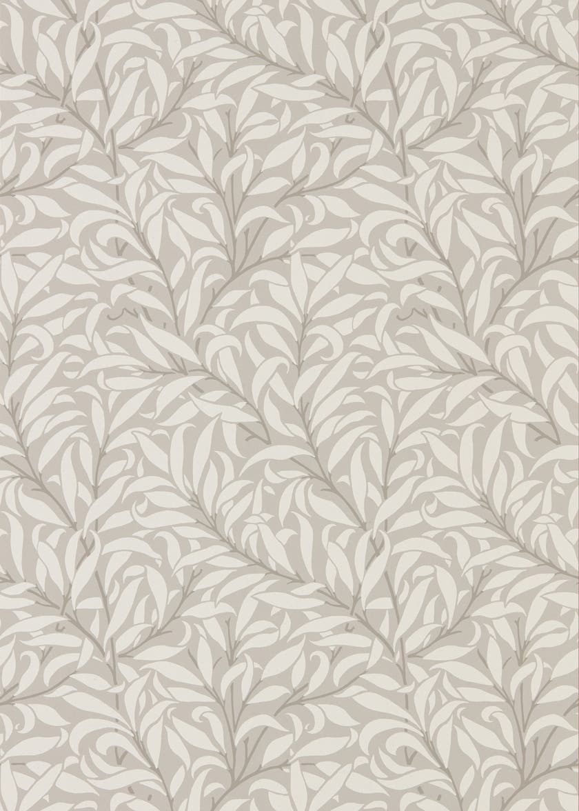 Pure Willow Boughs Dove/I Morris Pure Wallpapers