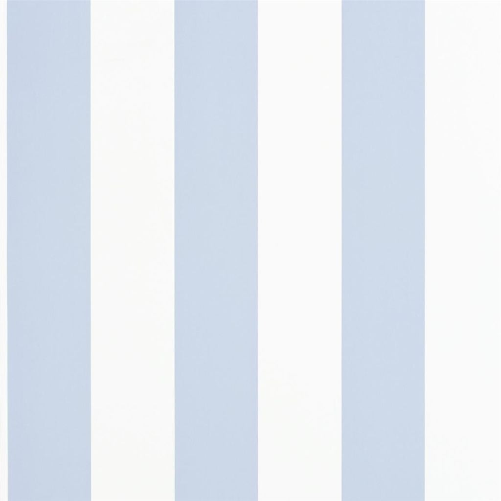 Ralph Lauren - Spalding Stripe Blue White