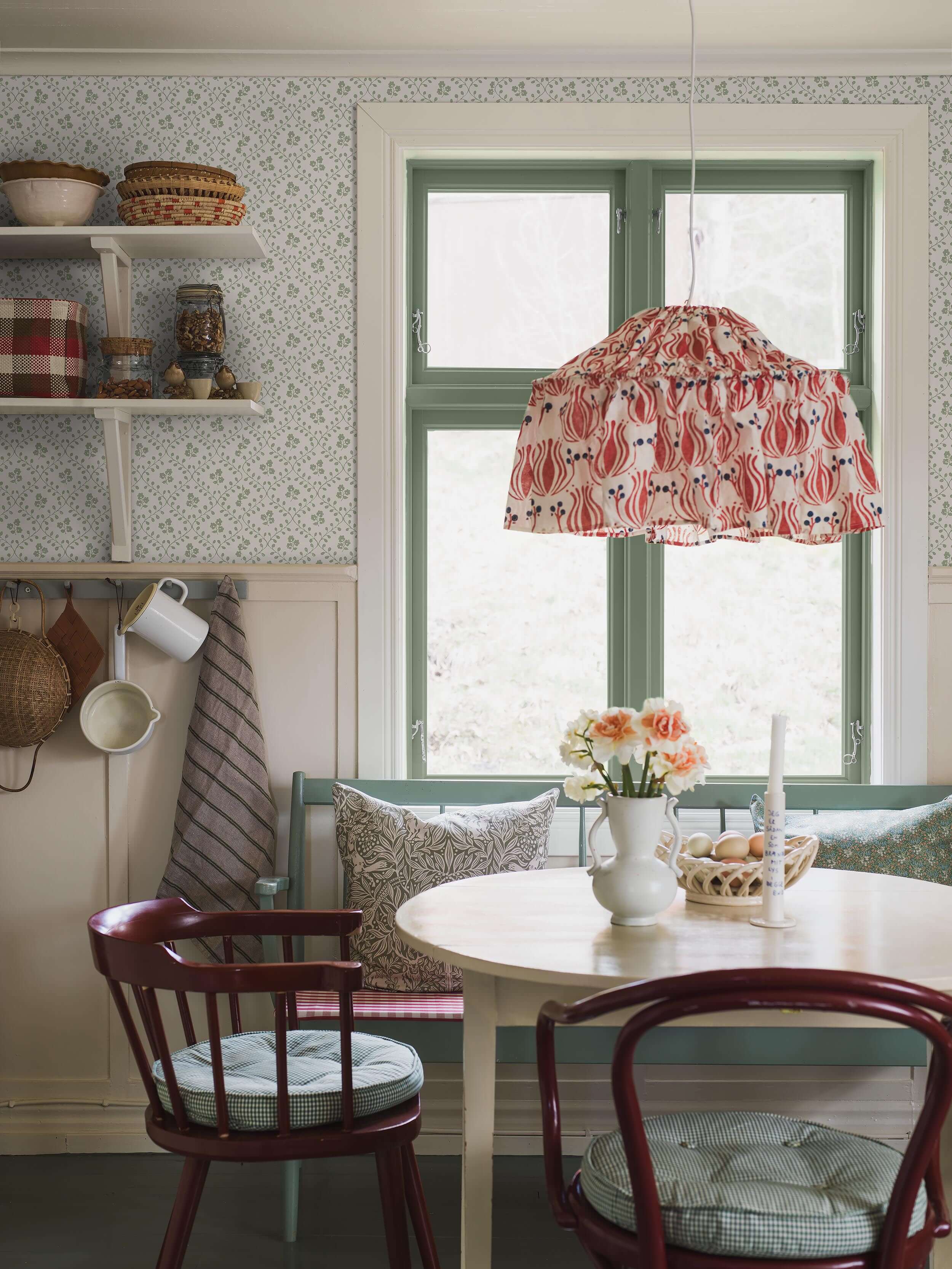 Boråstapeter - Idun