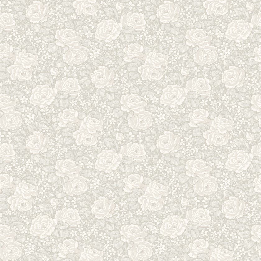 Midbec Tapeter - Rosengång