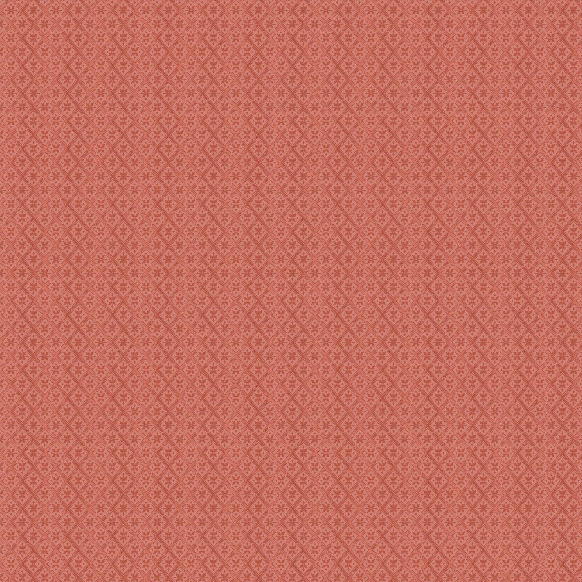 Lim & Handtryck - Mölletorp - Röd x126-33