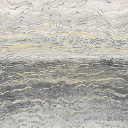 Casamance - Azurite Blanc/Gris/Doré Panoramas 2