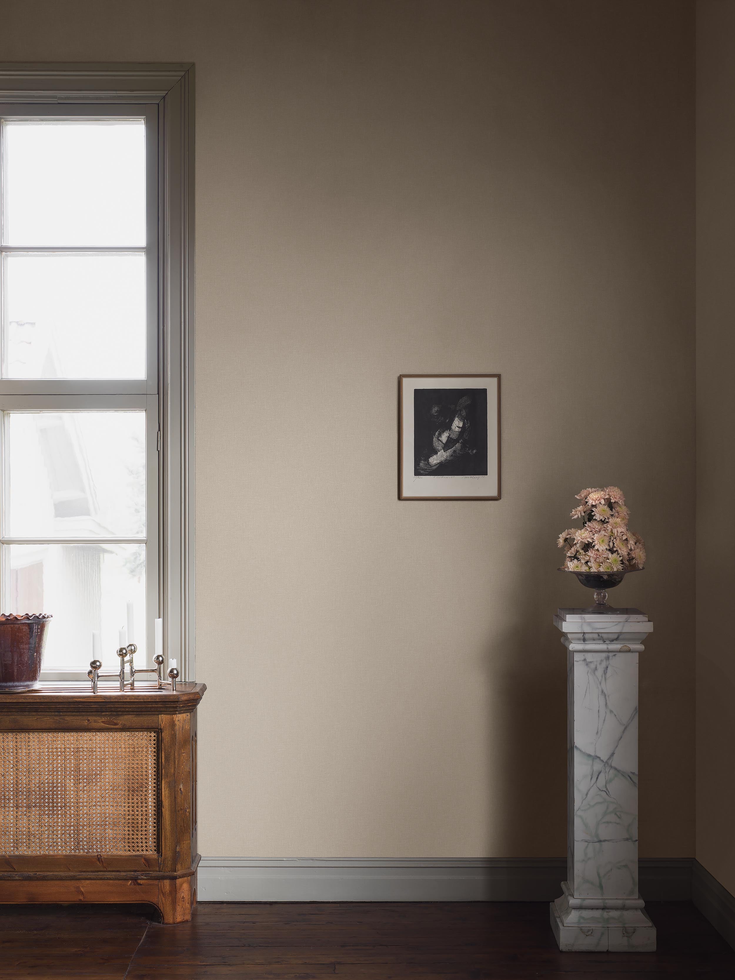 Boråstapeter - Canvas Oyster