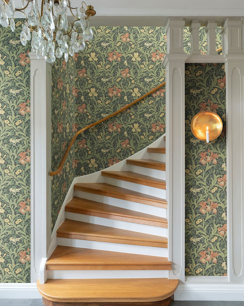 Midbec Tapeter - Iris