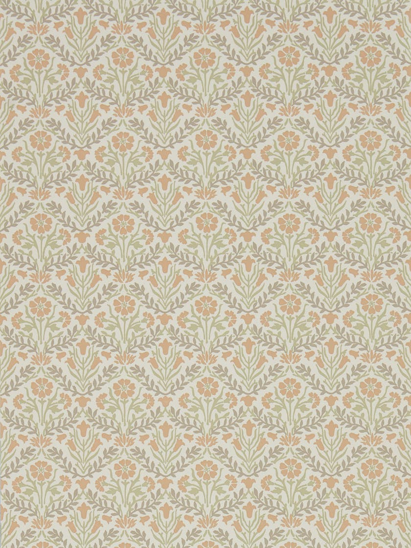 Morris & Co - Morris Bellflowers Saffro Archive IV The Collector