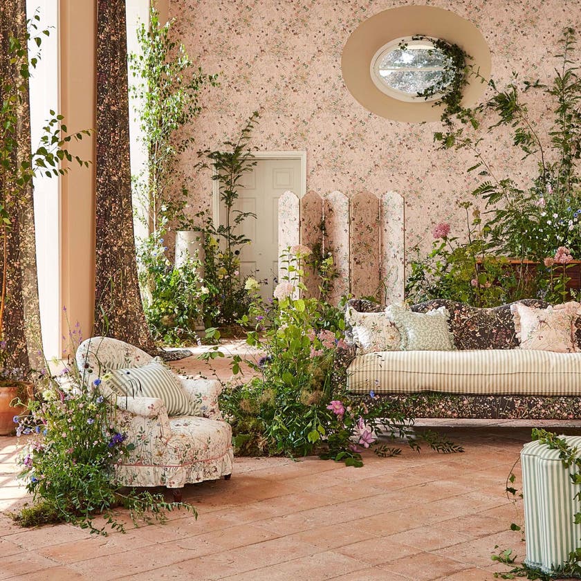 Sanderson - Bambi Neapolitan Disney Home X Sanderson W