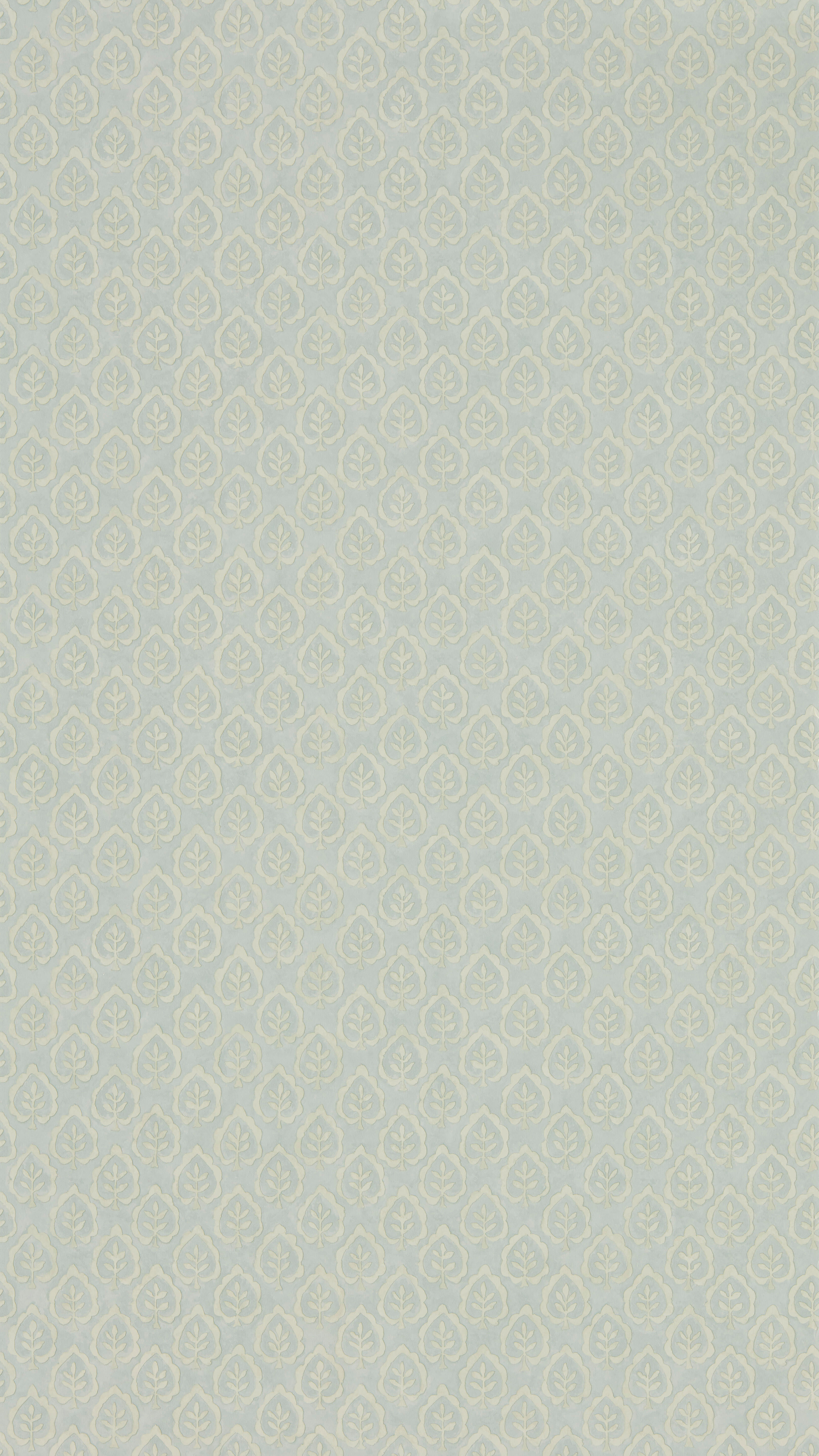 Sanderson - Fencott Grey Littlemore Wallpapers