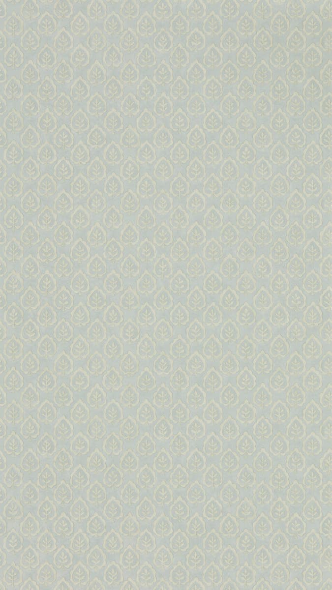 Sanderson - Fencott Grey Littlemore Wallpapers