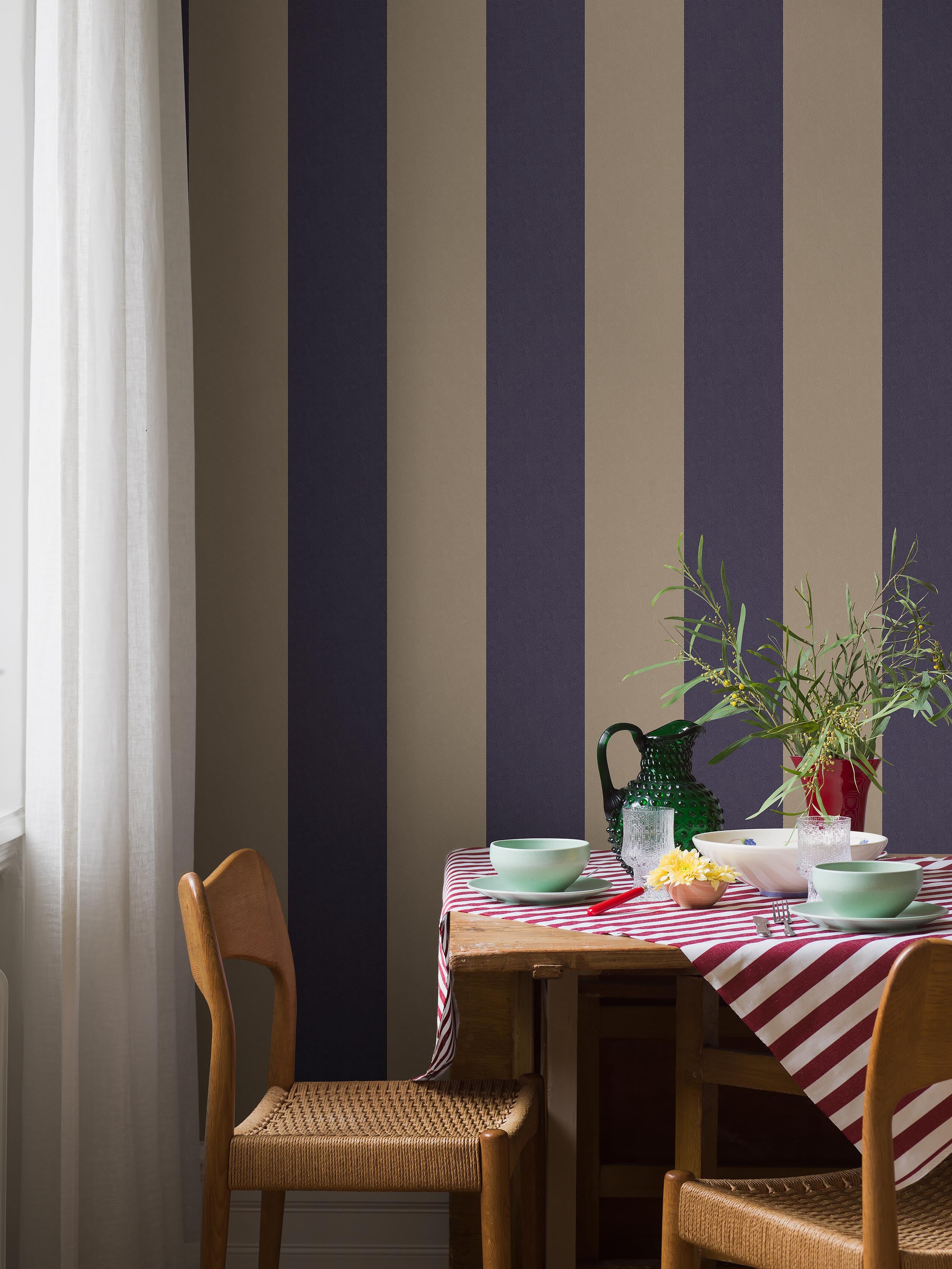 Boråstapeter - Boråstapeter - Bjärö Stripe