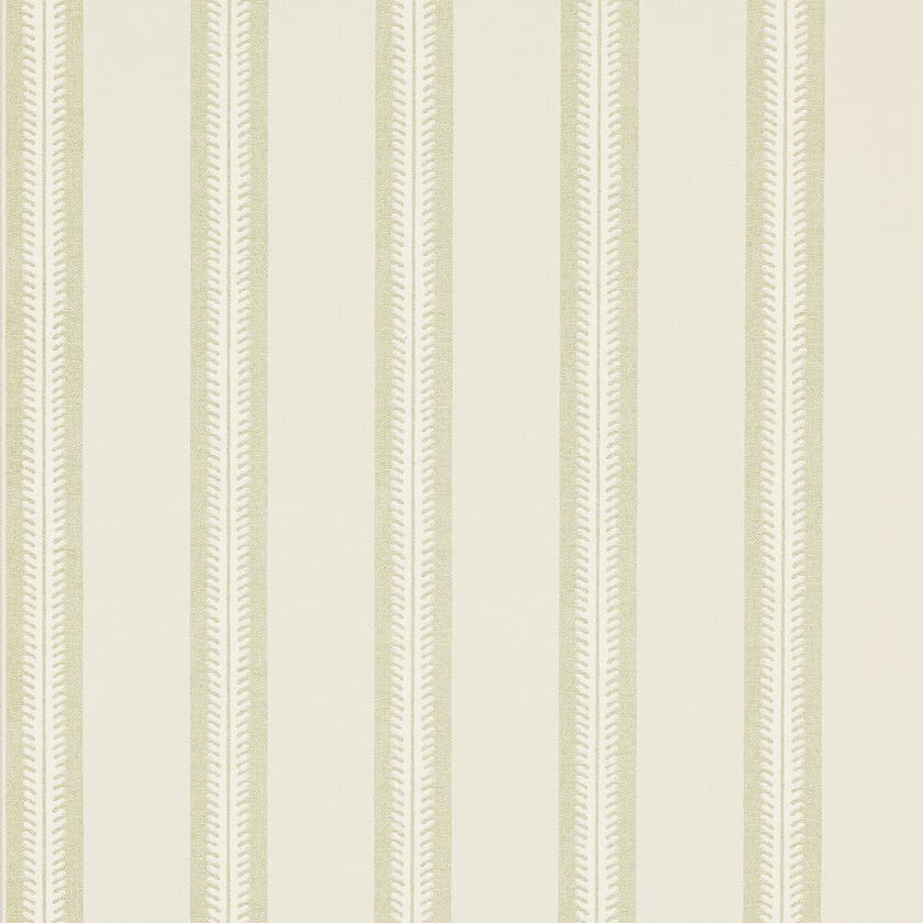 Jane Churchill - Innis Stripe Green