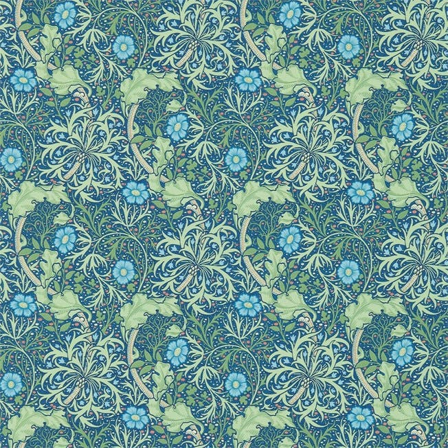 Morris Seaweed Cobalt/Thy Morris 160th Anniversary