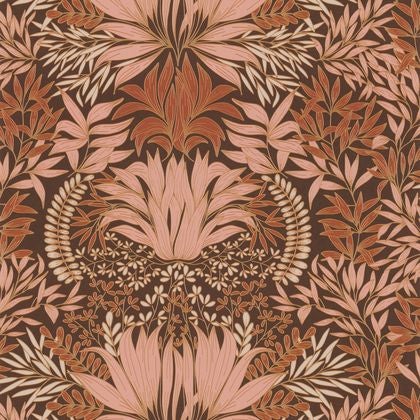 Casamance - Chardon Cognac/Nude Square Jasmin