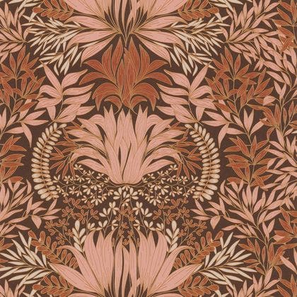Casamance - Chardon Cognac/Nude Square Jasmin