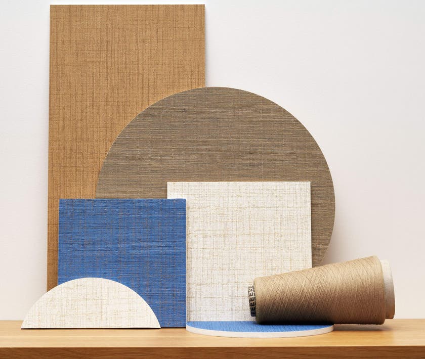 Casadeco - Tissage Muscade Tissage