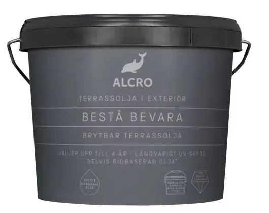 Bestå Bevara - 1L - Grå (Outlet)