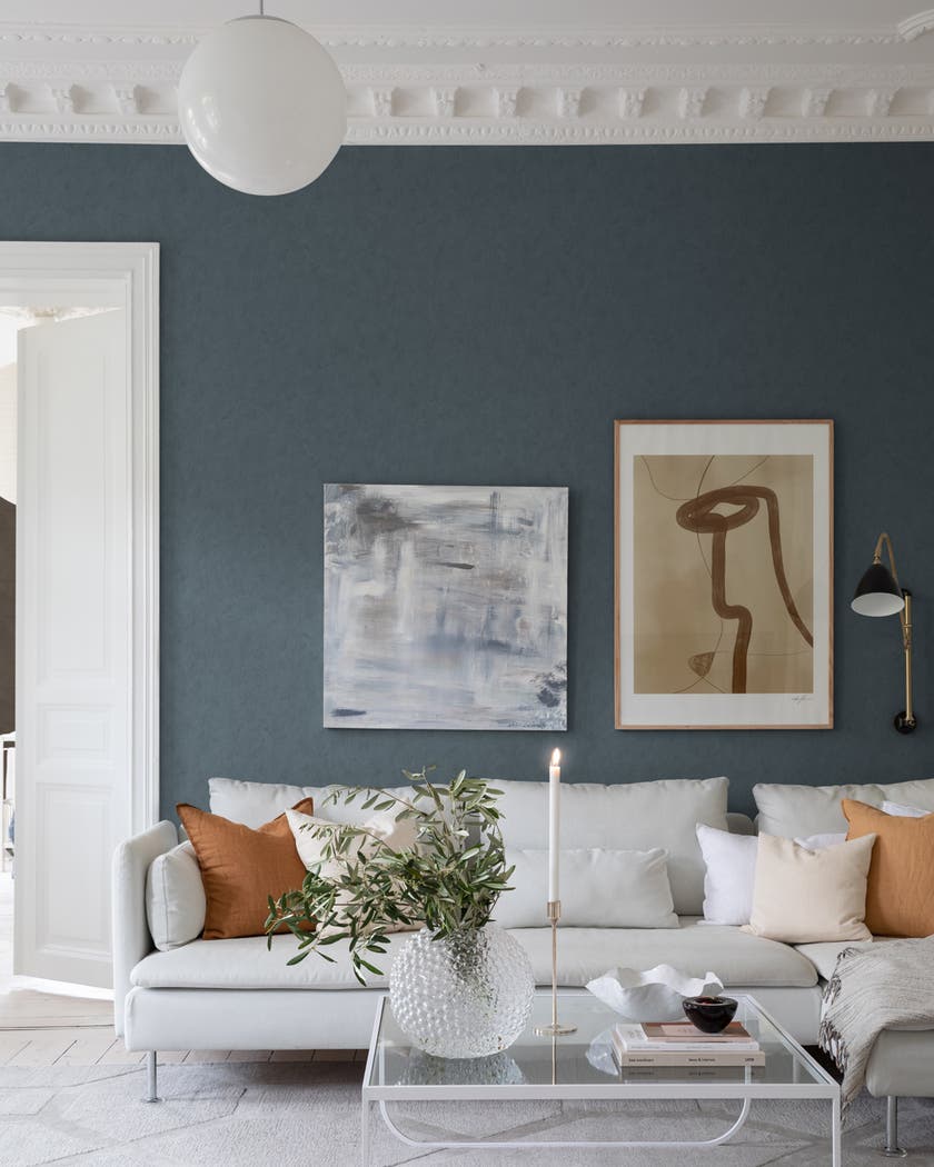 Midbec Tapeter - Kalk Sala