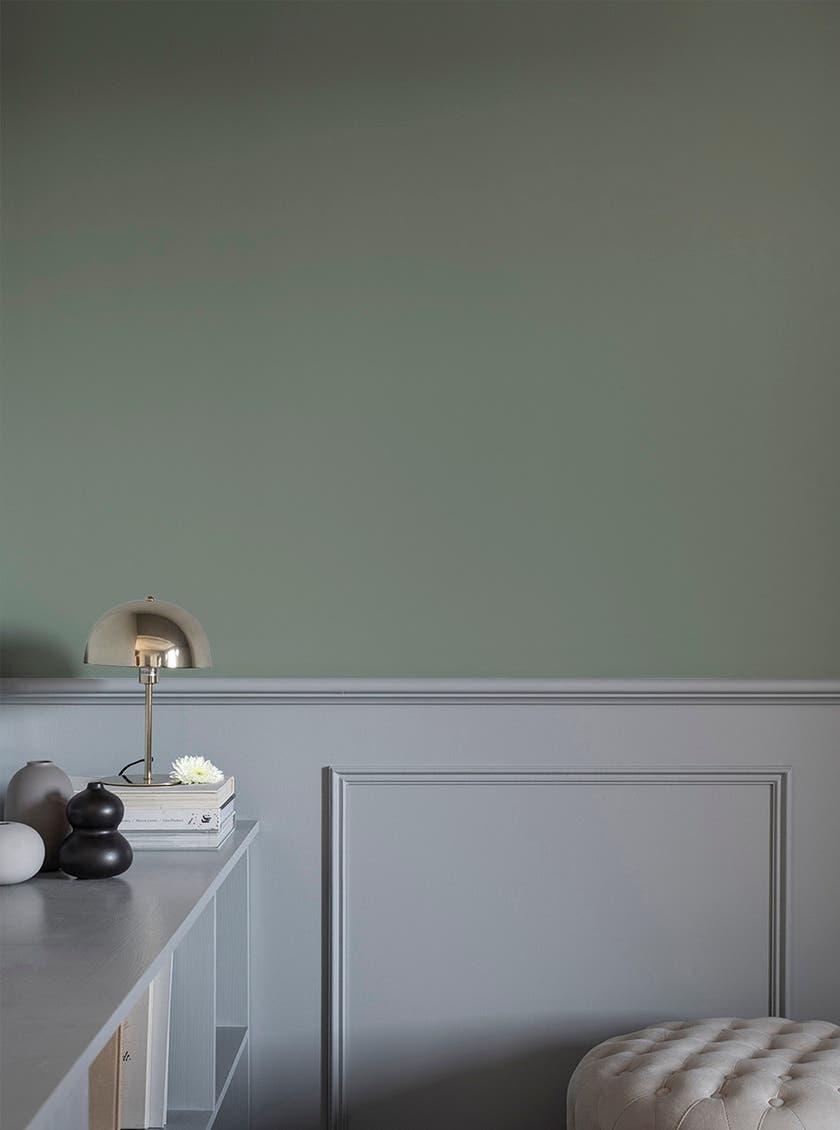 Akvarell Norrsken Akvarell