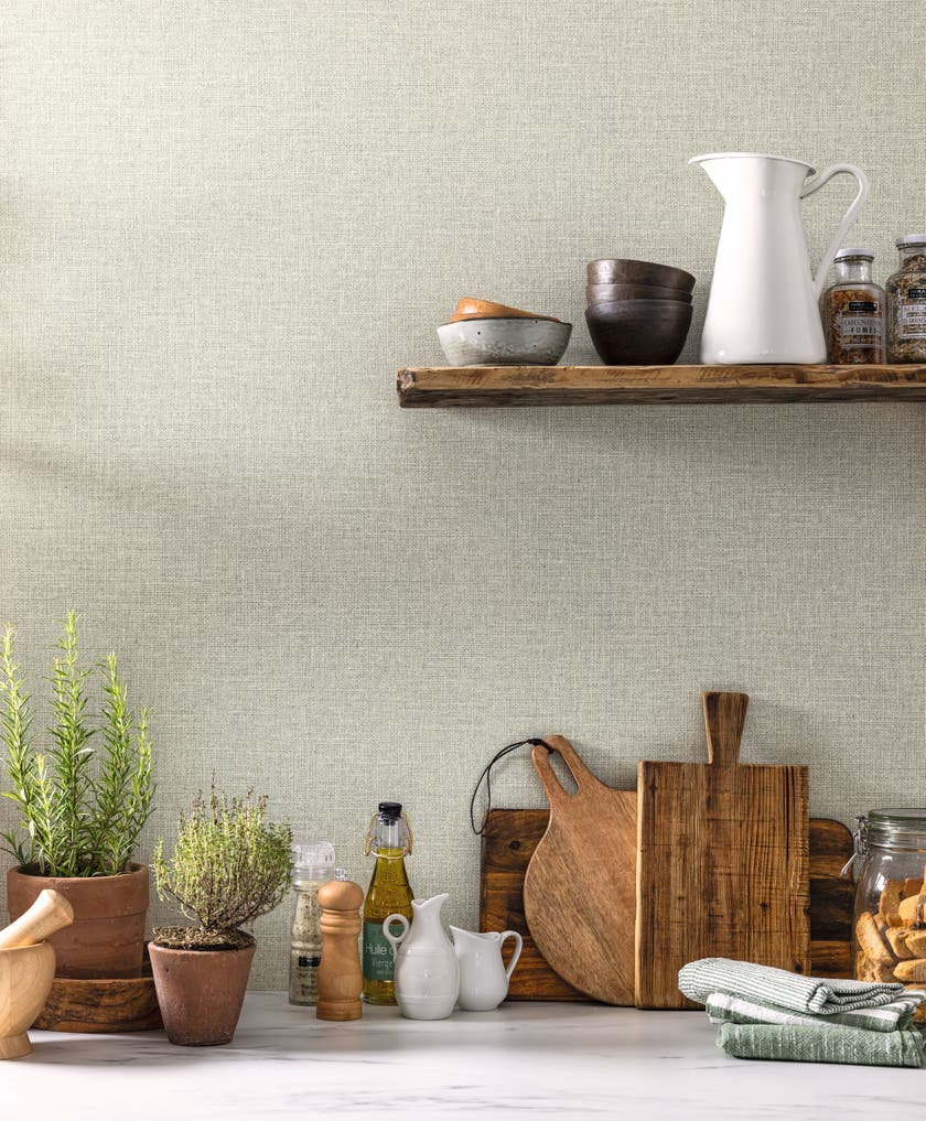 Caselio - Uni Mat Celadon