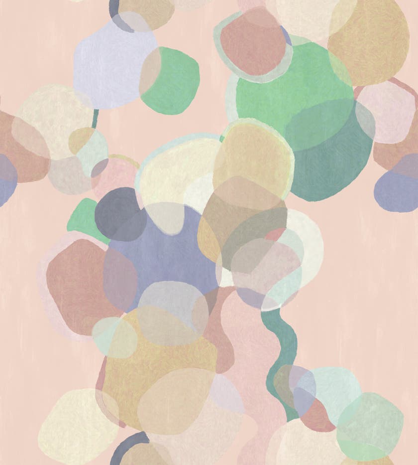 Boråstapeter - Caleidoscope